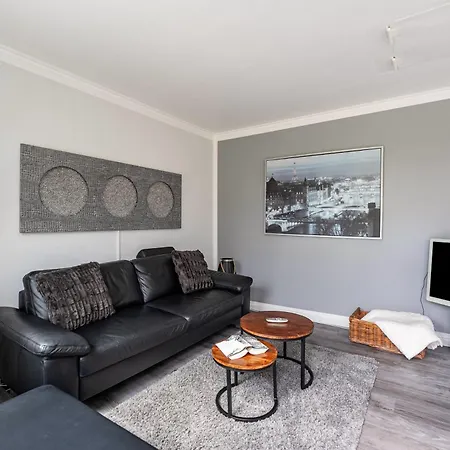 3-zimmer-wohnung Mit Balkon شقة كيل