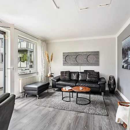 3-zimmer-wohnung Mit Balkon كيل