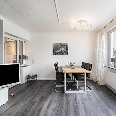 شقة 3-zimmer-wohnung Mit Balkon