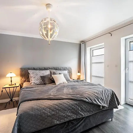 شقة 3-zimmer-wohnung Mit Balkon *