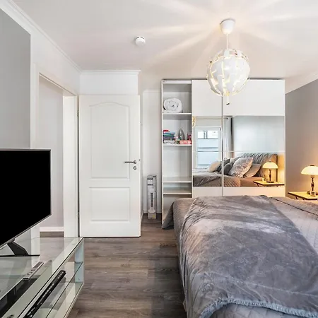 3-zimmer-wohnung Mit Balkon شقة كيل