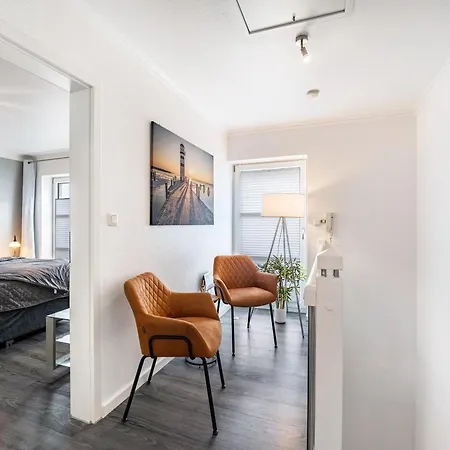 3-zimmer-wohnung Mit Balkon شقة كيل