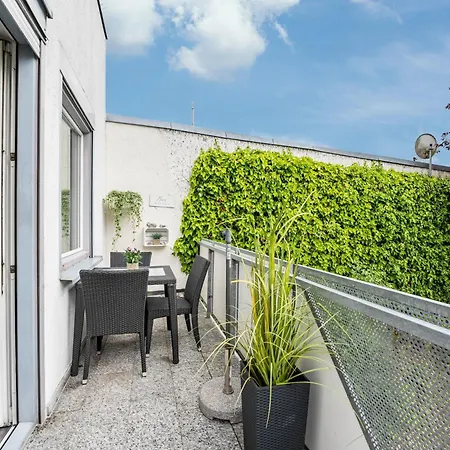 شقة 3-zimmer-wohnung Mit Balkon كيل