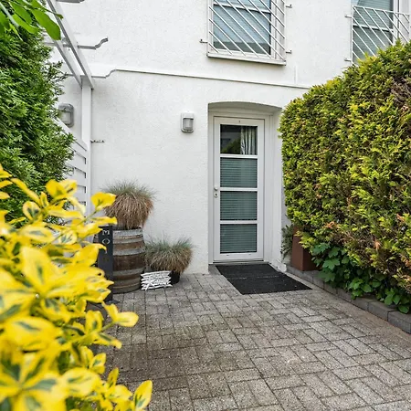 Appartement 3-zimmer-wohnung Mit Balkon
